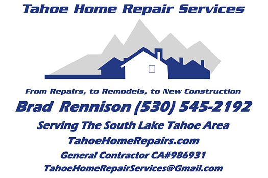 Tahoe Home Repair Services's Logo